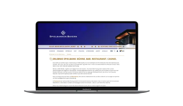 Spielbank Bad Füssing